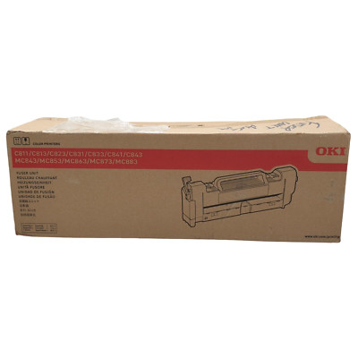 Oki Fixiereinheit Patrone 44848805 Original Original C811 C813 C841 Drucker