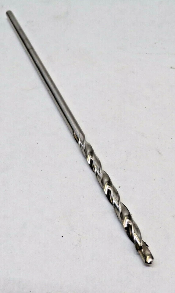 #13 X 6"  135 ° HSS AIRCRAFT EXTENSION DRILL BIT, 2" CUTTER LENGTH , (LOT OF 14) - Image 2 of 3