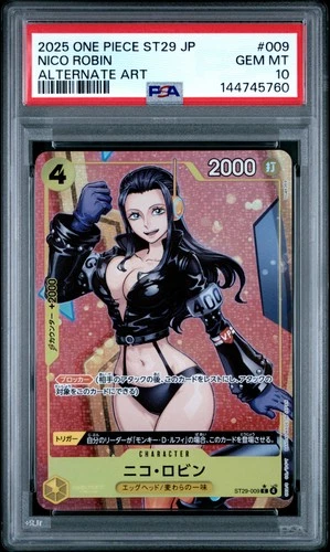 ニコ・ロビン (Alt Art)