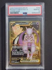 Team Rocket's Mewtwo ex Sv10 Destined Rivals 240/182 Hyper Rare Holo PSA 10