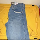 Wrangler Authentics Men’s Regular Fit Bootcut Blue Denim Jeans Light Wash — photo 1