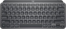 Logitech - MX Keys Mini TKL Wireless Bluetoot...