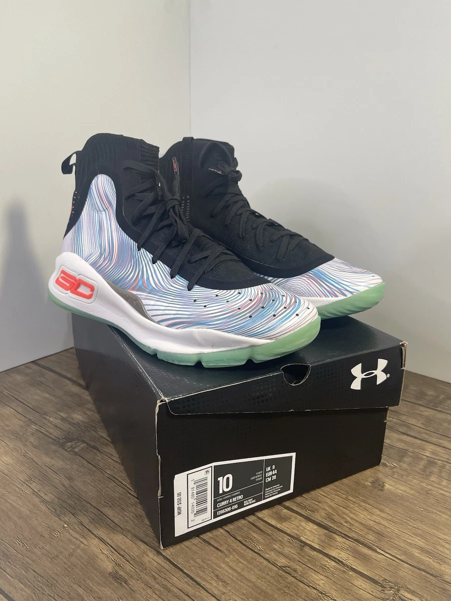 Under Armour Curry 4 2017 More Magic for sale | eBay
