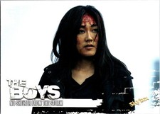2025 Upper Deck Skybox The Boys: Season 1 & 2 #138