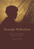 George W. Casey (U. A.) | Strategic Reflections | Taschenbuch | Englisch (2012)