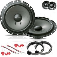 Pioneer Lautsprecher FüR Mercedes A-KLASSE W177 Ab 2018 Heck TüR 170W 165 #Bwmg