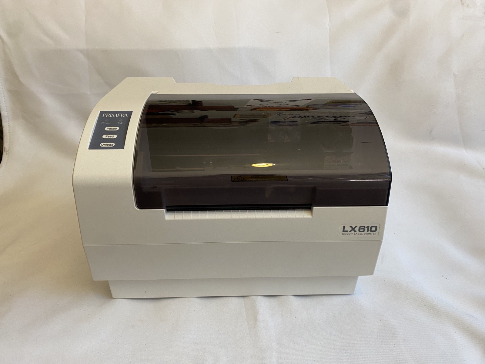 PrimeraLX610ColorLabelPrinter