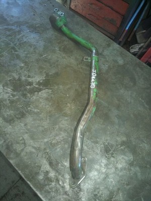JOHN DEERE 4430 POWERSHIFT TRANSMISSION OIL PUMP INTAKE TUBE & ADAPTERS R33911R.