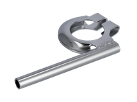 BlinkleuchtenträGer FüR Vorn, Chrom, Ø10Mm - FüR Simson S50, S51, S70