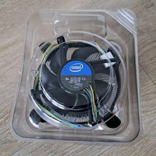 Intel E41759-002 CPU Cooling