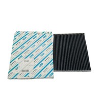 Innenraumfilter Aster 2550 Kompatibel FüR Kia Sportage III Von 2010-2015