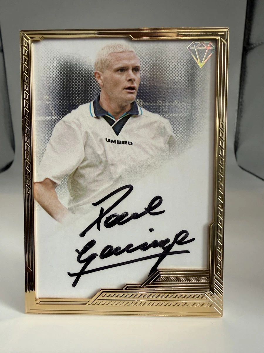 Futera Soccer England Sports Trading Card Singles for sale | eBay