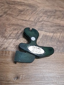 Vintage Rare Bow Arrow Archery Thumb Release S&K Mfg. works