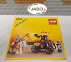(OK O3/30) Lego Castle Instructions 6039 Twin Arm Launcher
