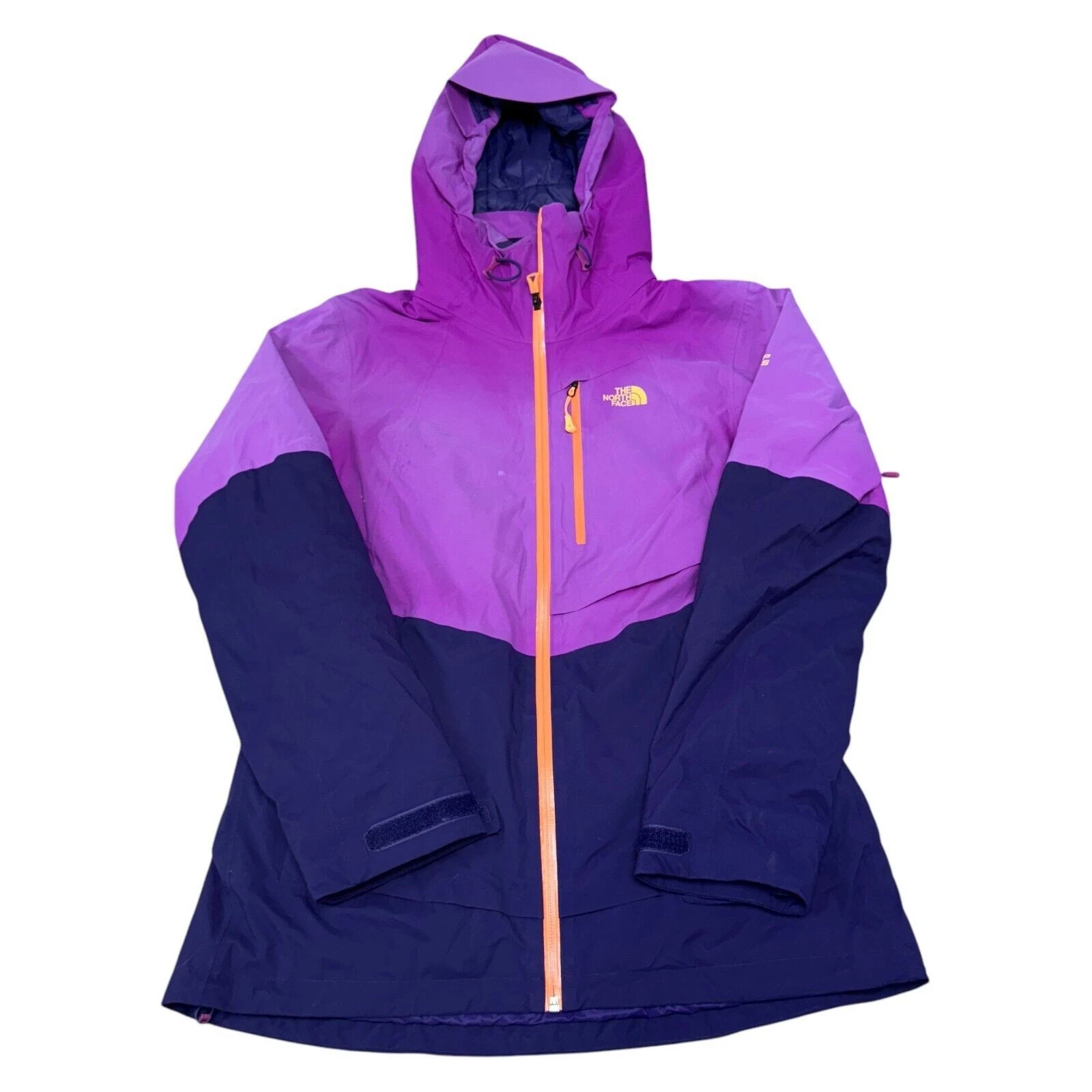 The North Face Steep Series Ski Jacket Snow Skirt Hooded Primaloft Womens Large
Opens in a new windo