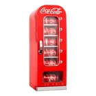 Coca-Cola Portable Vending Machine style refrigerator Retro Vintage Red