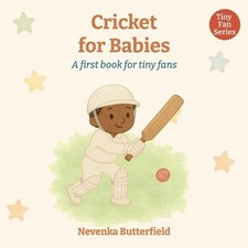 Nevenka Butterfield Cricket for Babies (Paperback) (US IMPORT)