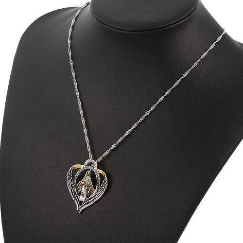 Pendentif Jésus Homme Avec Chaîne Cubaine Dorée 11mm - Alliage Orné De Strass