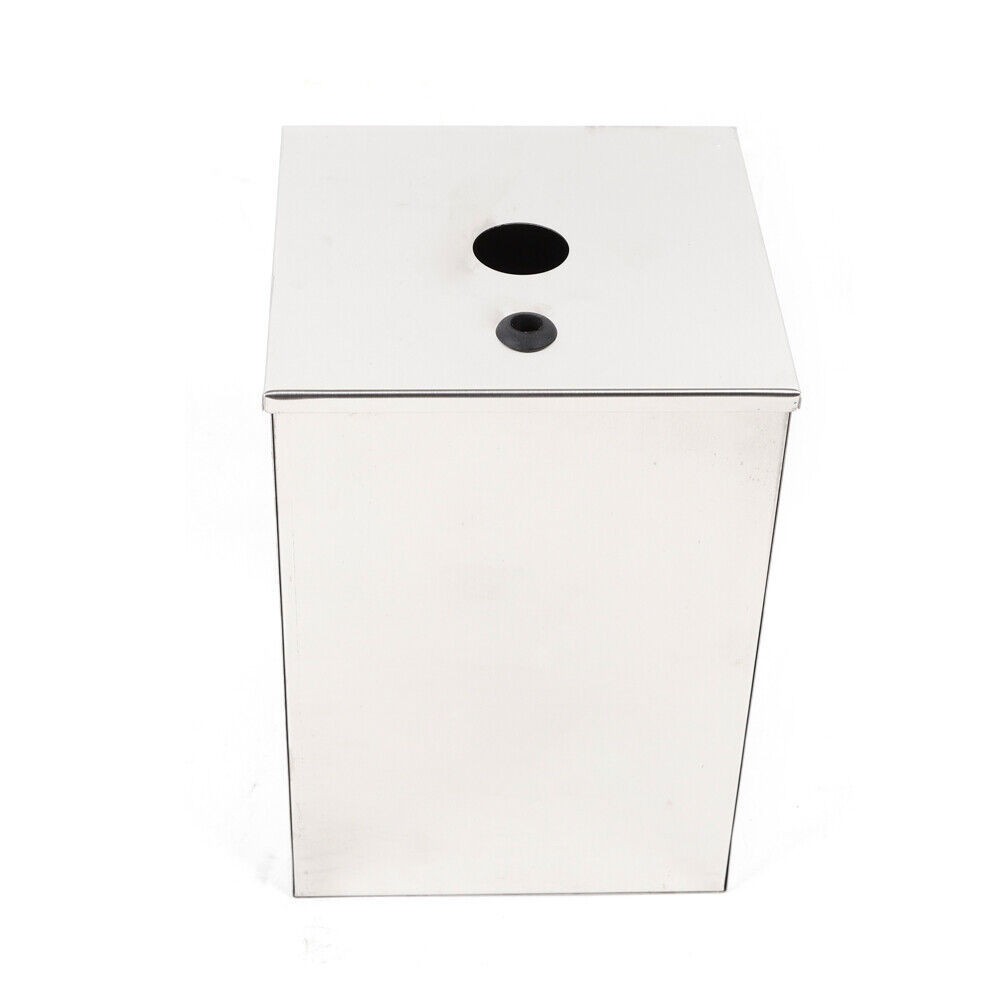 Sauce Dispenser Pump Squeeze Condiment Dispensing Stainless Steel 4L Pump Home