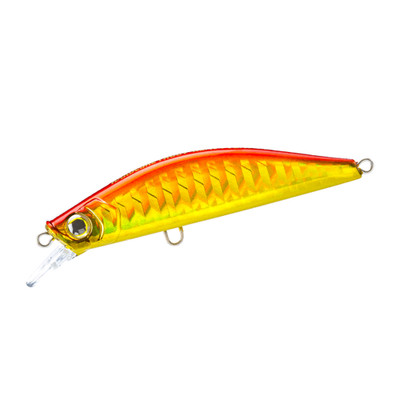 Duel Hardcore Trout Heavy Flat S - 4cm 4g Forellenkurbel Elritzenköder