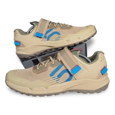 Adidas Five Ten Trailcross CL Mountain Bike Shoes Men's 11 Beige Tone GZ9851
