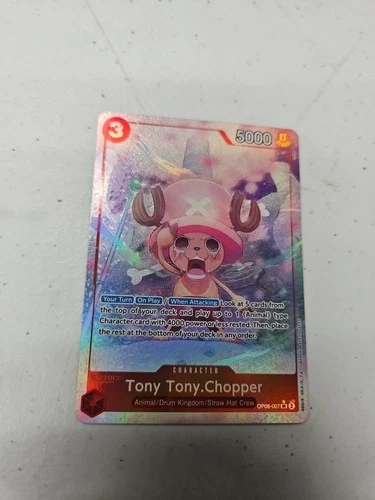 Tony Tony.Chopper (Parallel)
