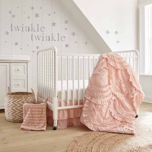 Skylar 4-teiliges Kinderzimmer Gitterbett Bettwäsche Set - Levtex Baby - Bild 2 von 7