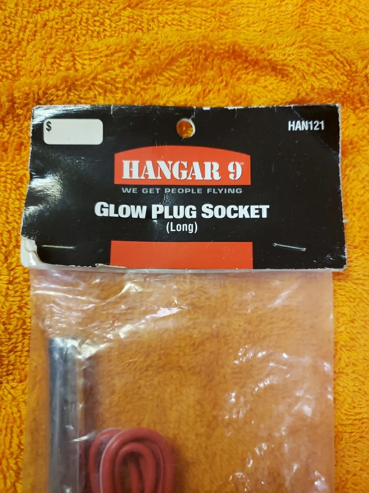 Hangar 9 Glow Plug Socket Long - HAN121 - New! JT25 - Image 3 of 4