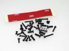 ASC7003 TEAM ASSOCIATED RC10T CLIFF LETT VINTAGE TRUCK SCREWS LOT