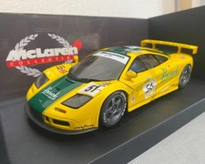 Minichamps McLaren F1 GTR #51 Harrods Le Mans 1995 1/43 Pre-Owned