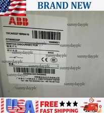 1pc ABB OT800E03P switch disconnector 3P 800A US Free TAX