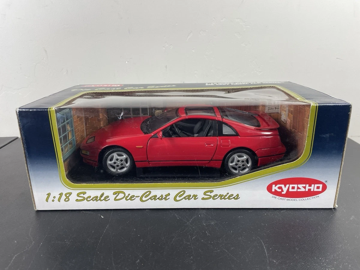 ミニカー shun Kyosho Nissan 1:18 Scale Diecast Cars, Trucks & Vans for sale | eBay