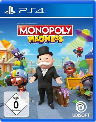 Monopoly Madness PS4-Spiel #32103156