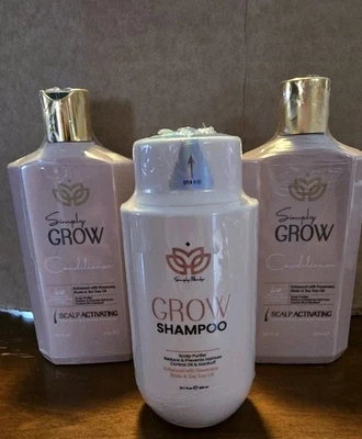 Simply Mandy's Shampoo And 2 Conditioner | eBay