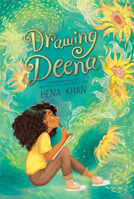 Drawing Deena by Hena Khan (Paperback Book)