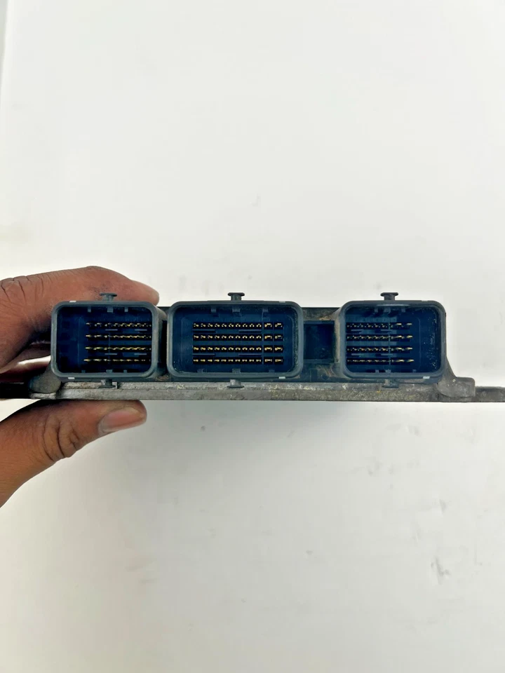 MÓDULO DE CONTROL DEL MOTOR ECU MEC122-020B1 SE ADAPTA A NISSAN ROGUE Foto 4 de 4