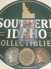 2025 Lincoln Cent IGC MS67 RD Last Year of Issue