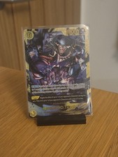 Marshall D Teach OP16-119 SEC One Piec TCG