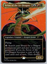 Scion of the Ur-Dragon 1531 Secret Lair Drop for sale | eBay
