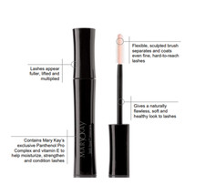 Mary Kay Lash Love Mascara - Available in Bla...