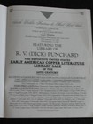 9/12/97 REMY BOURNE AUCTON CATALOG * R. V. (DICK) PUNCHARD LIBRARY * NUMISMATIC — photo 2