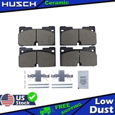 Front Brake Pads - Exact Fit for CADILLAC/CHEVROLET/GMC