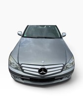 Mercedes C Klasse W204 Limousine Motorhaube Haube 792 Palladiumsilber Metallic Mercedes C Klasse W204 Limousine Motorhaube Haube 792 Palladiumsilber Metallic