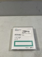 HP LTO-7 Ultrium 15TB RW Data Cartridge C7977A LTO-7 Ultrium 15TB