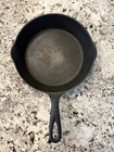 Vintage Wagner Ware Sidney 1055c Cast Iron skillet pan