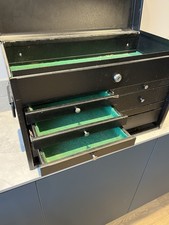 Metal Machinist Chest