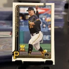 2025 Topps Series 1 Paul Skenes Companion Card Pittsburgh Pirates Card CC-21 SP