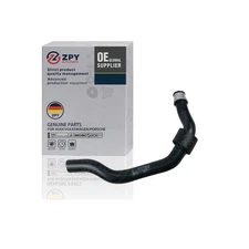 ZPY New Hight Quality Coolant Inlet Hose For Porsche Panamera 970 572 584 00