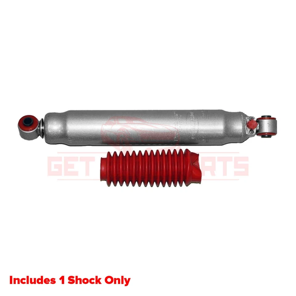 Amortiguador elevador trasero Rancho RS9000XL 4" para GMC Sierra 2500 HD 2001-2010 Foto 2 de 2