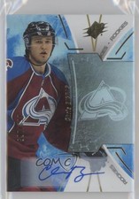 2016-17 SPx Rookies Blue Auto 163/165 Chris Bigras #R-BI Auto z3a